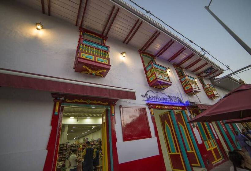 هتل Santuario Plaza