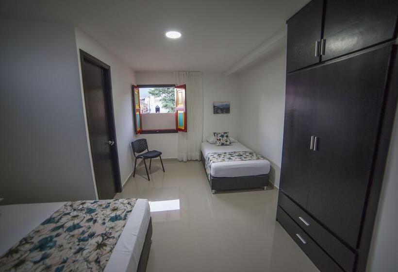 هتل Santuario Plaza