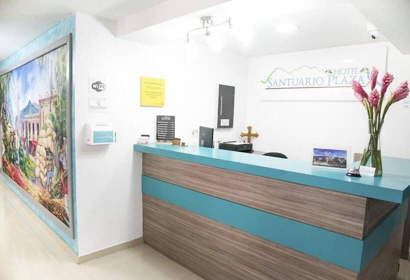 هتل Santuario Plaza