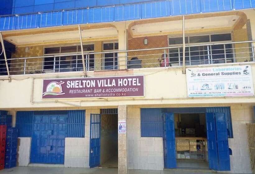 هتل Shelton Villa