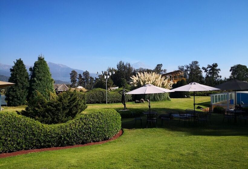 בית מלון כפרי & Spa Hacienda Panoaya