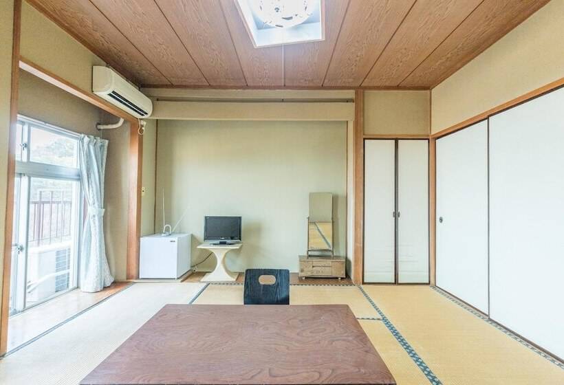 فندق Tabist Miyoshi Ryokan Odawara Manazuru