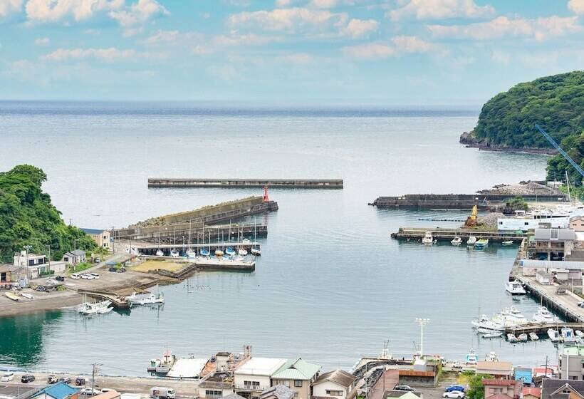 فندق Tabist Miyoshi Ryokan Odawara Manazuru