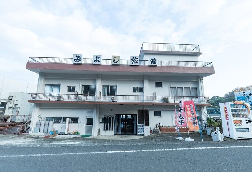 فندق Tabist Miyoshi Ryokan Odawara Manazuru