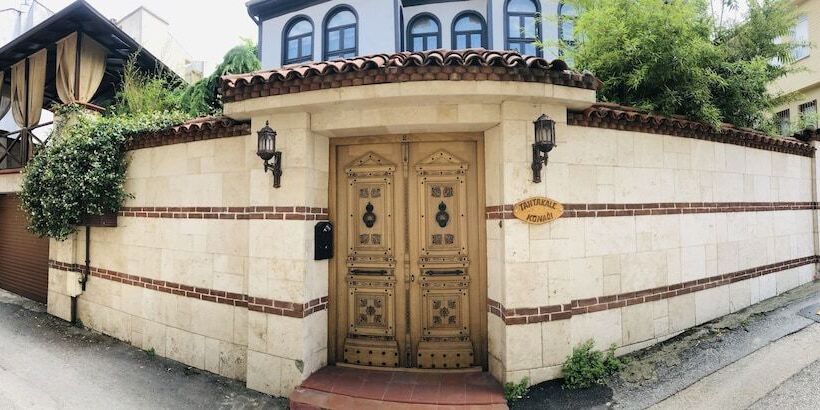 هتل Tahtakale Konağı Private & Luxury