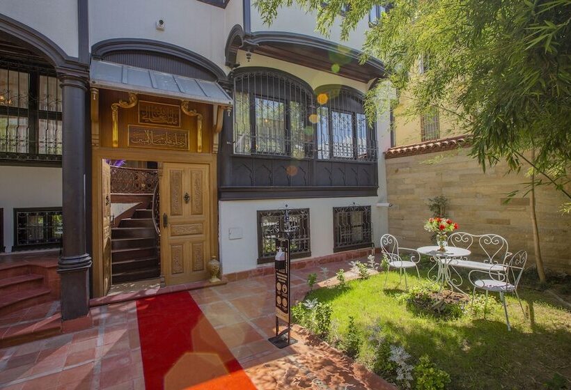 هتل Tahtakale Konağı Private & Luxury