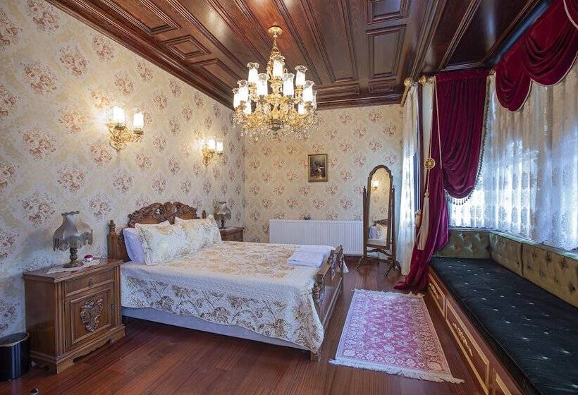 هتل Tahtakale Konağı Private & Luxury