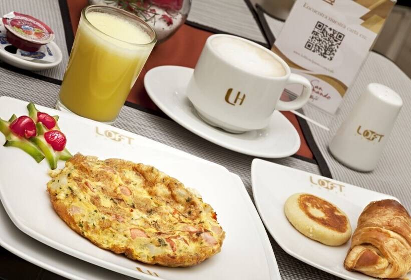 Loft Hotel Ipiales