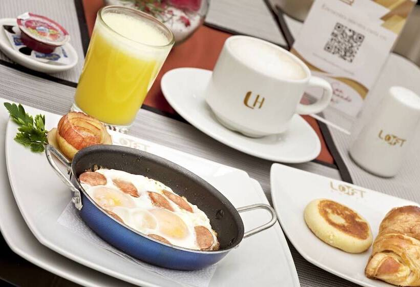 Loft Hotel Ipiales