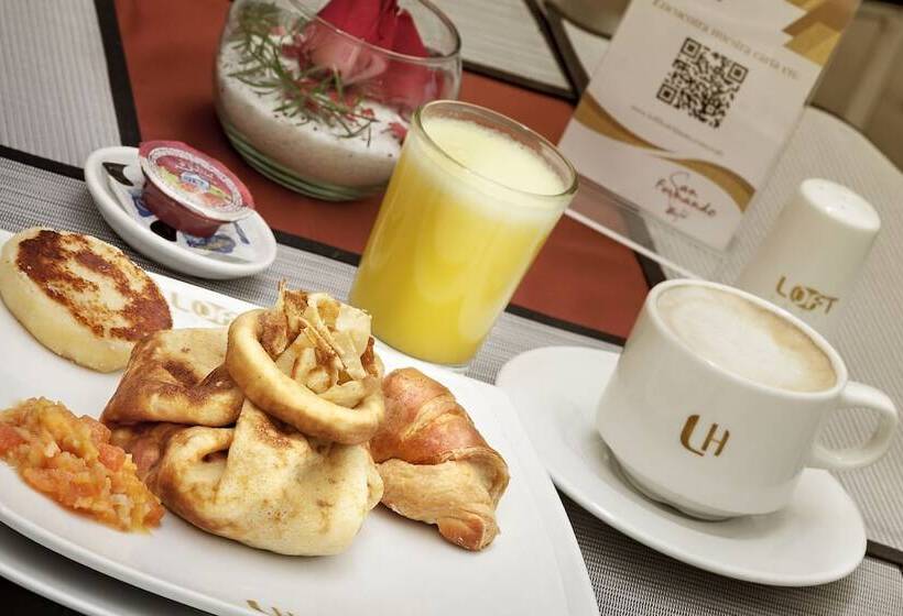Loft Hotel Ipiales