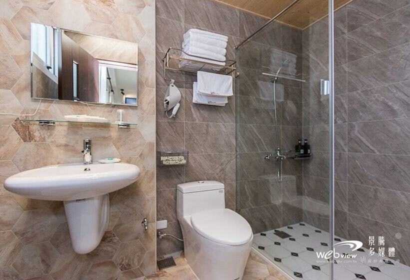 پانسیون Alleyway Homestay