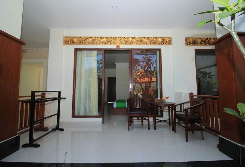 펜션 Brata Cottage Bisma Ubud By Summer Stay