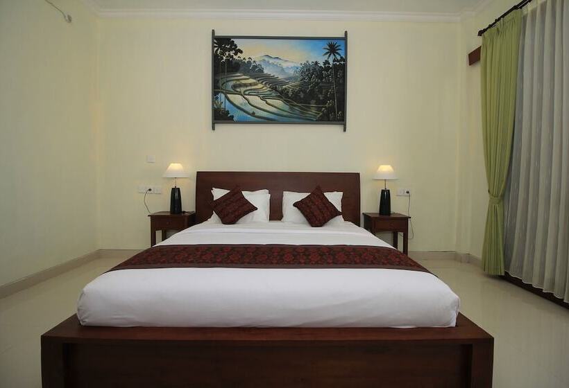 펜션 Brata Cottage Bisma Ubud By Summer Stay