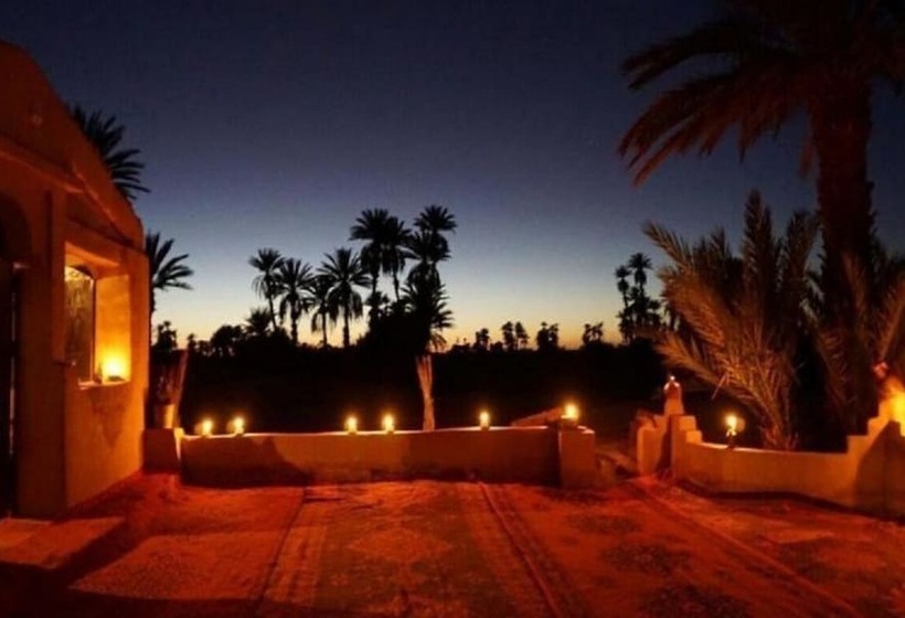 بنسيون Sahara Trips