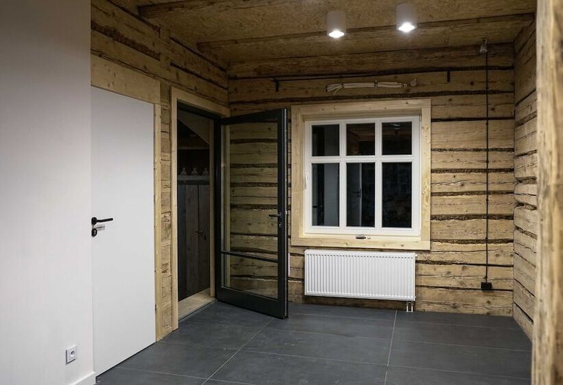 پانسیون Daj Spokój Slow Apartments