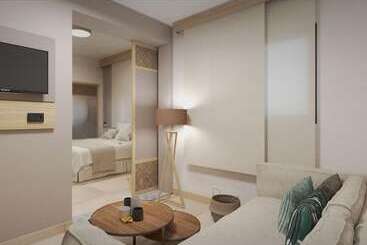 پانسیون Elafonisi Resort By Kalomirakis Family