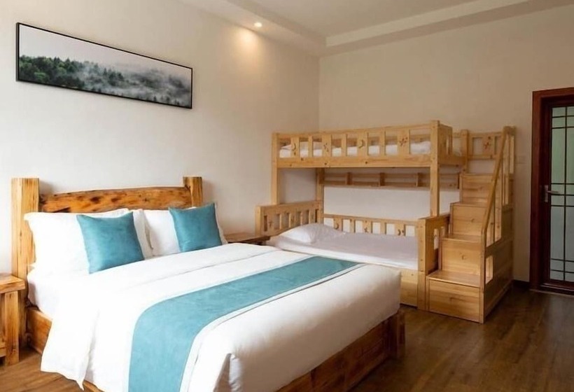بنسيون Floral Hotel Ban Po Hui Wang Zhangjiajie