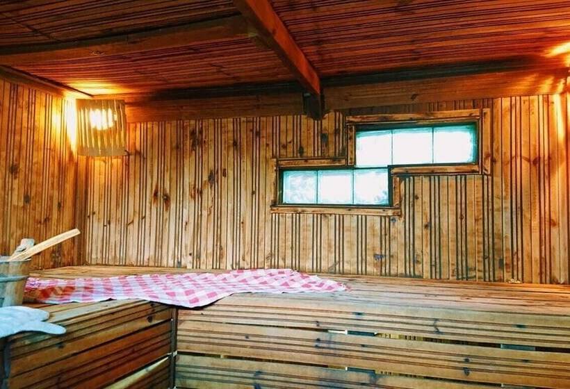 פנסיון Green Bungalow