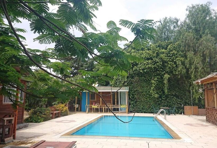 פנסיון Green Bungalow