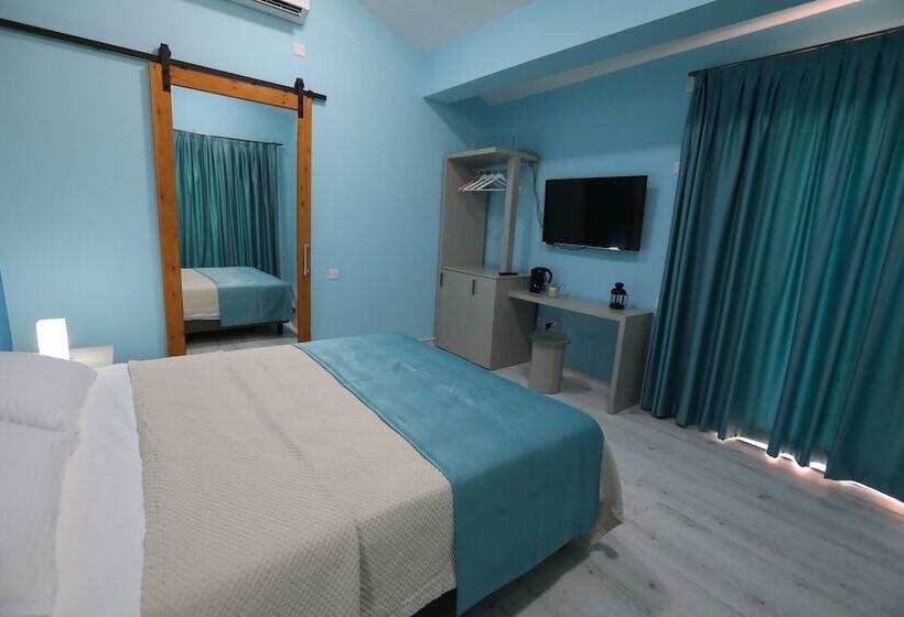 پانسیون Hilmi Efendi Guest House