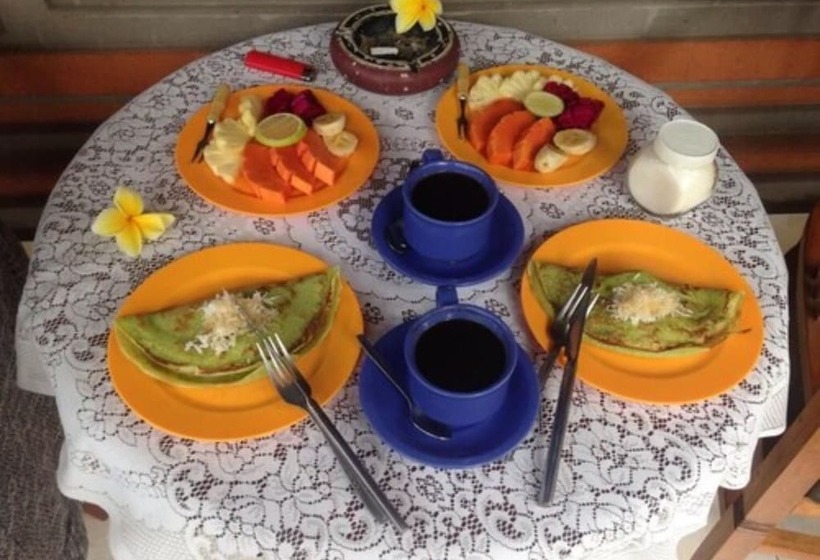 Пансион Indra Homestay