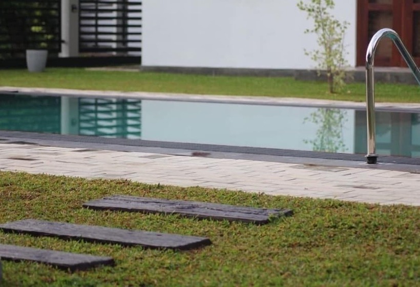 膳宿费 Jas Residence Pool Villa