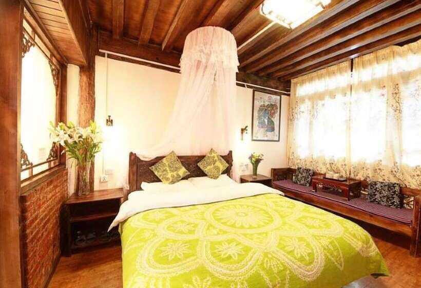 پانسیون Lijiang Shuimuxiquan Inn