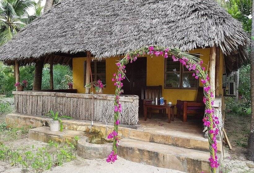 پانسیون Mike S Beach Cottages