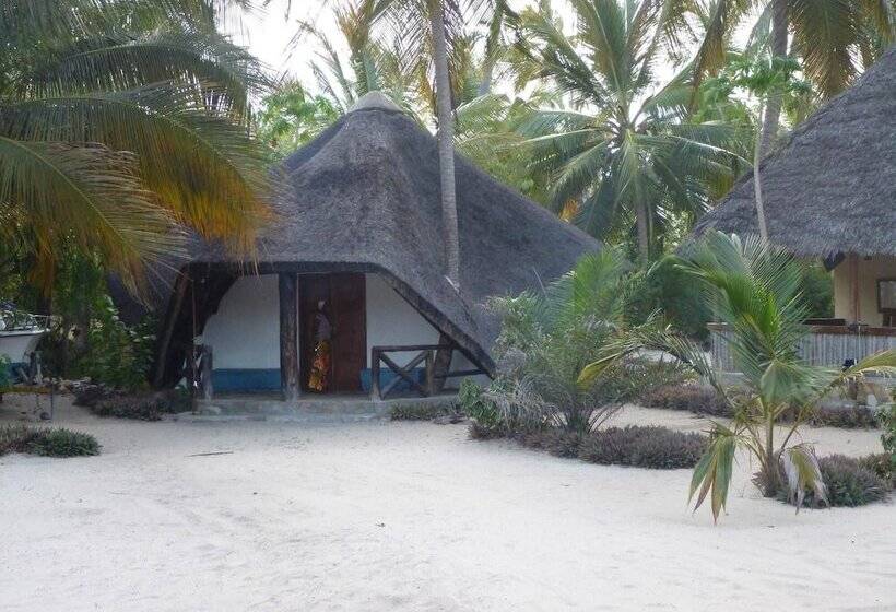 پانسیون Mike S Beach Cottages