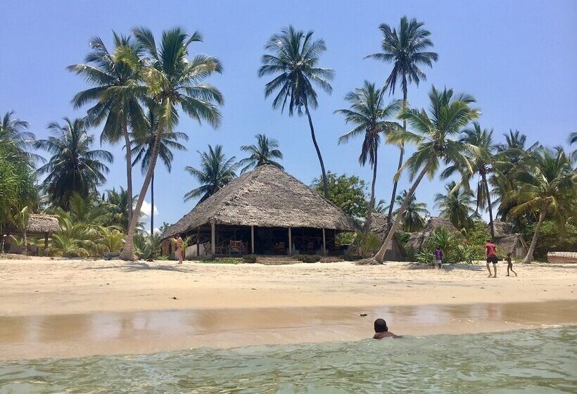 پانسیون Mike S Beach Cottages