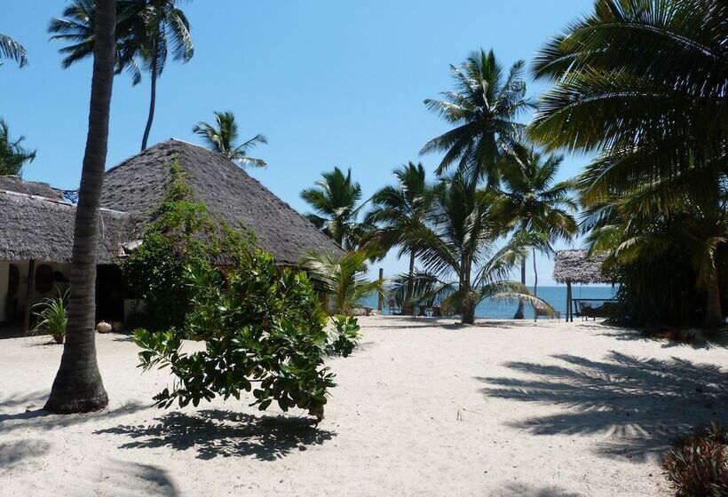 پانسیون Mike S Beach Cottages