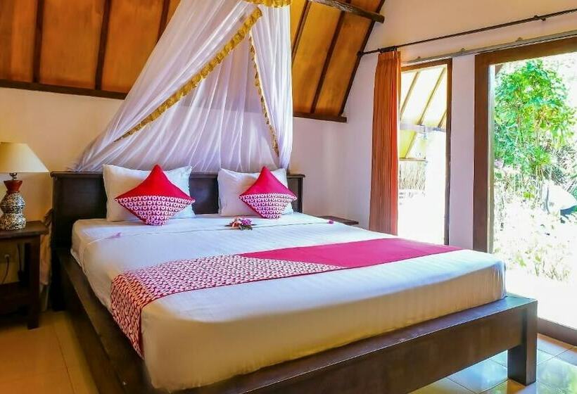 پانسیون Nelly Bungalows