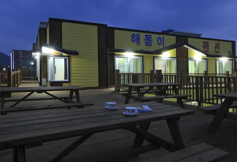 بنسيون Pohang Sunrise