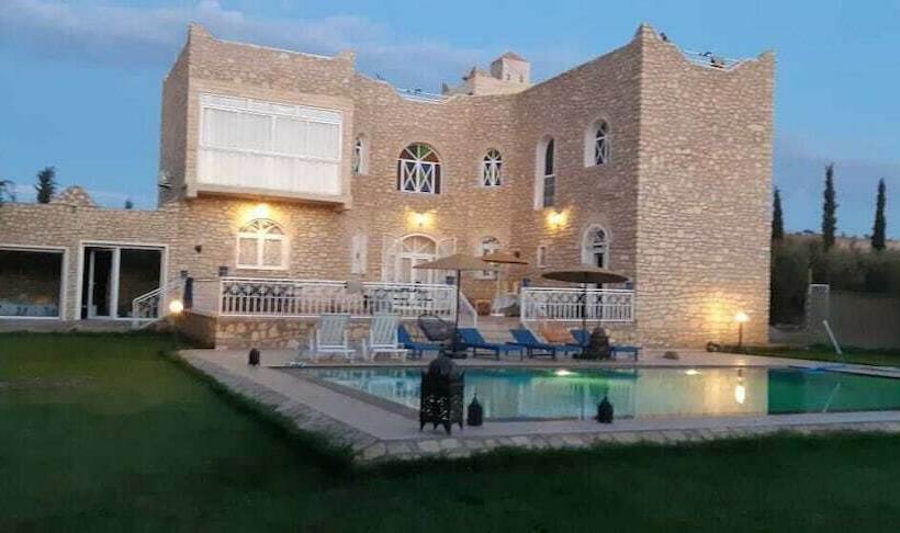 پانسیون Riad Jamal