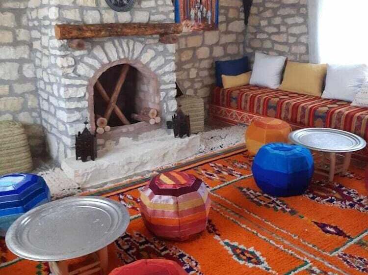 پانسیون Riad Jamal