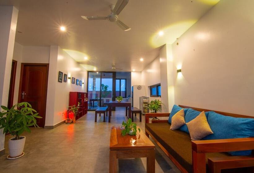 ペンション Rit S Homestay