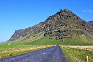 پانسیون South Iceland Guesthouse