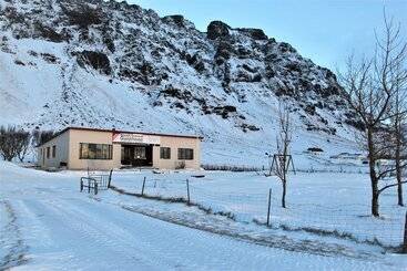 پانسیون South Iceland Guesthouse
