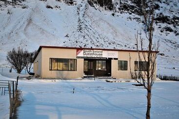 پانسیون South Iceland Guesthouse