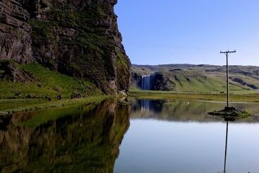 پانسیون South Iceland Guesthouse