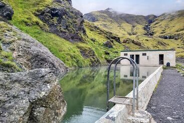 پانسیون South Iceland Guesthouse