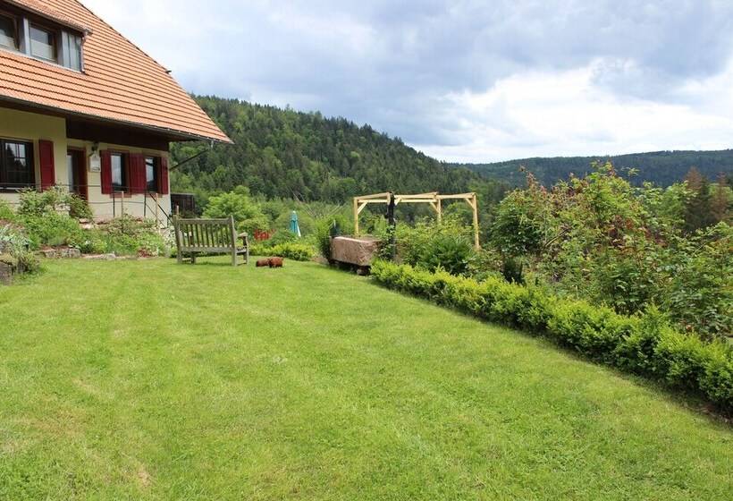 بنسيون The Moosbach Garden