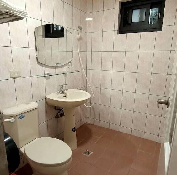 پانسیون Xitou Tianpin Homestay