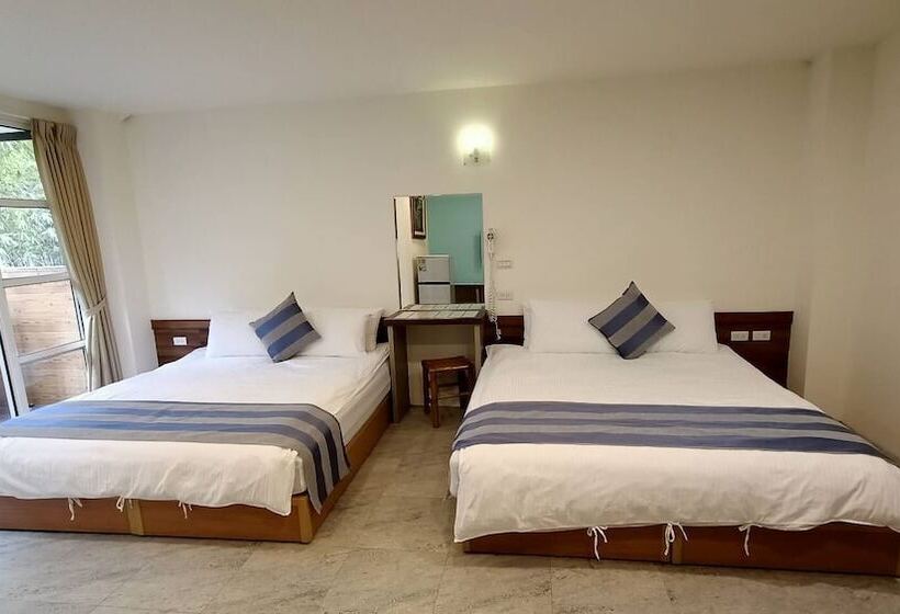 پانسیون Xitou Tianpin Homestay