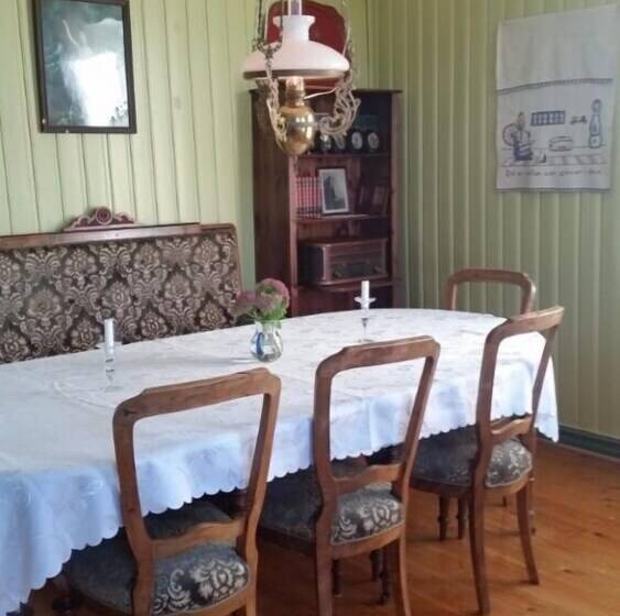 פנסיון Vevelstad Gjestegård