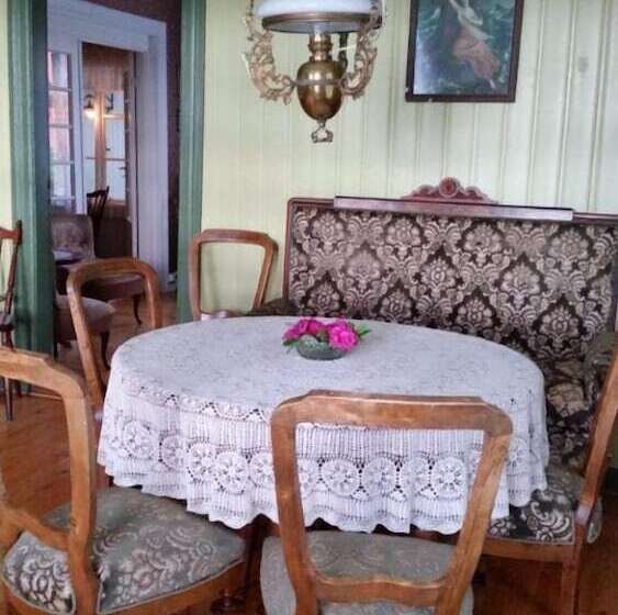 פנסיון Vevelstad Gjestegård