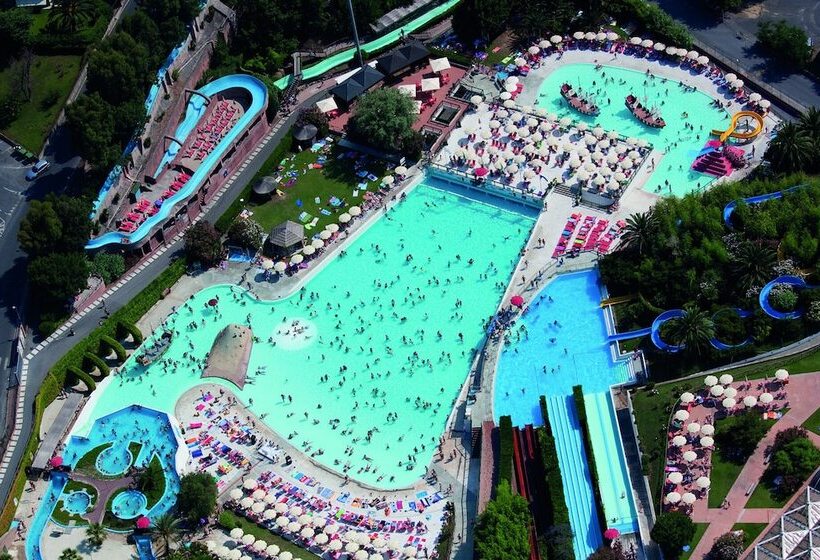 리조트 Bungalow Village Le Caravelle   By Mamberto S.r.l