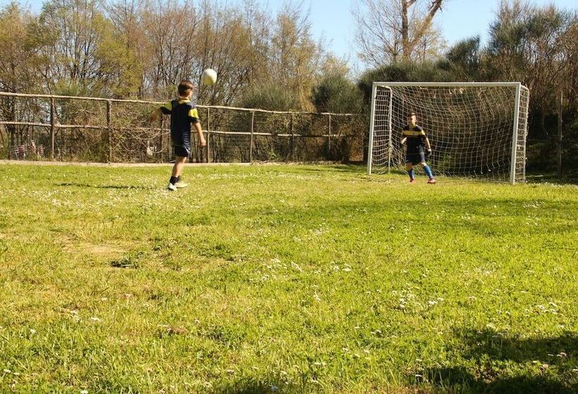 منتجع Bungalow Village Le Caravelle   By Mamberto S.r.l