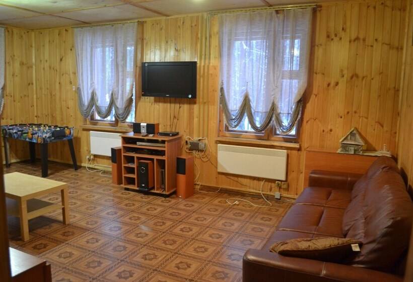 אתר נופש Sandal Guest House