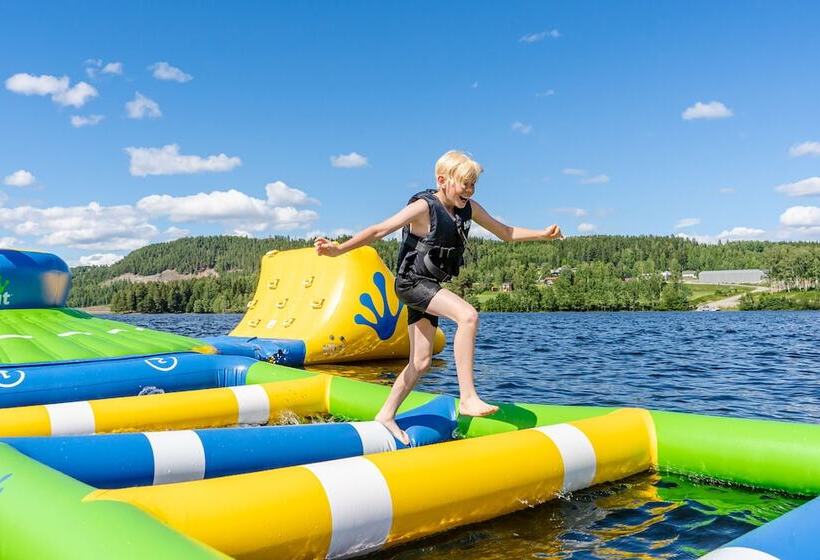 استراحتگاه Topcamp Mjøsa  Brumunddal